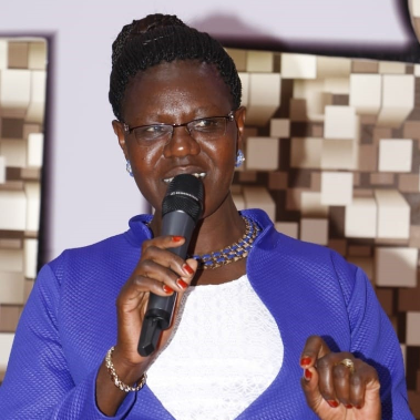 Senior Pastor